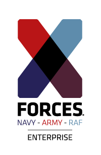 X Forces Enterprise Logo